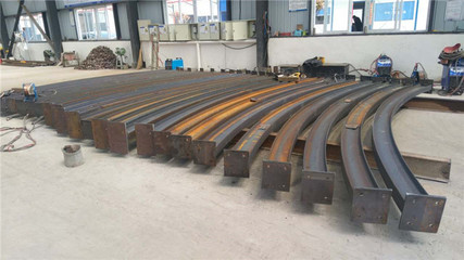 工字鋼冷彎機 操作、使用及其在建筑工程中的應用