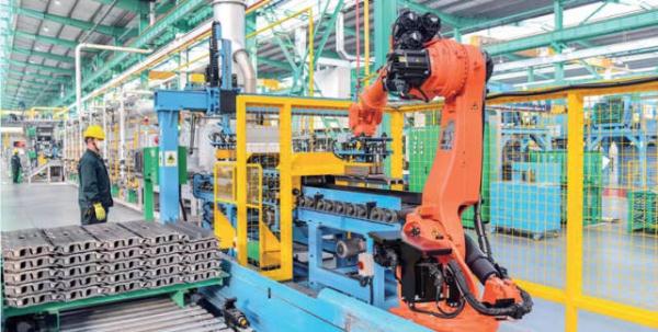 沖著實事辦、守在一線干 山東濟寧以精準服務助力建筑工程用機械制造業高質量發展