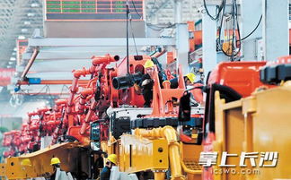 改革創新，激發建筑工程用機械制造園區發展新活力