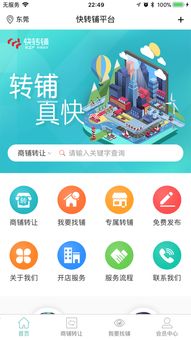 快轉(zhuǎn)鋪iPhone版下載指南 獲取2019最新版，輕松實現(xiàn)網(wǎng)絡(luò)信息轉(zhuǎn)讓